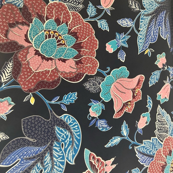 Loft floral blouse - Picture 2 of 6